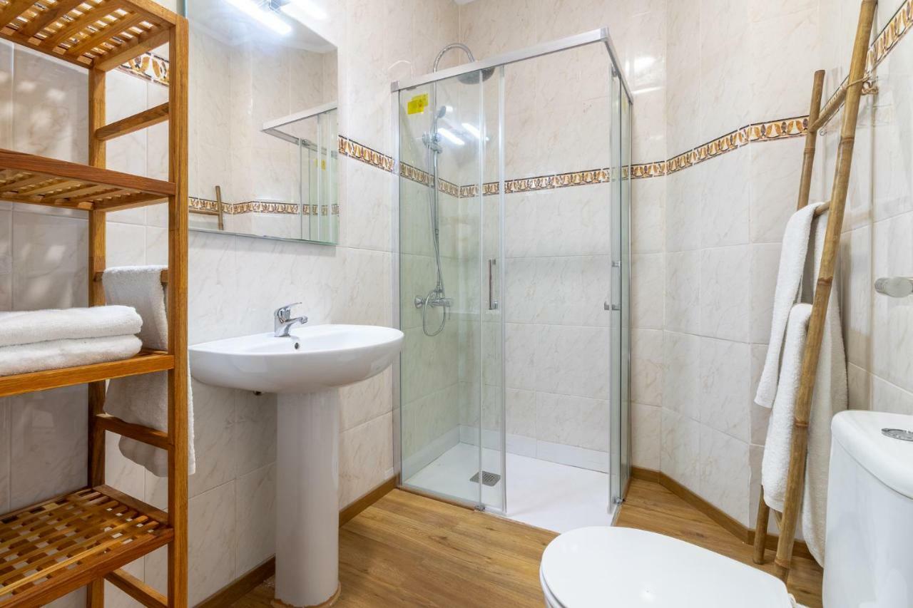 Flatguest Agaete Blue Apartment Ngoại thất bức ảnh