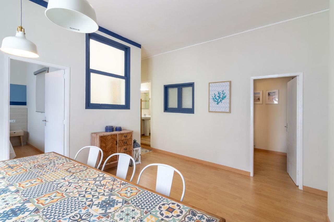 Flatguest Agaete Blue Apartment Ngoại thất bức ảnh