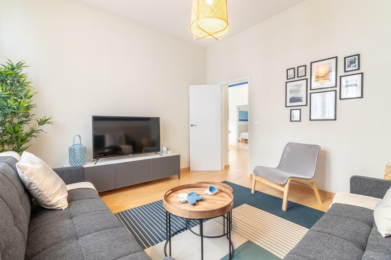 Flatguest Agaete Blue Apartment Ngoại thất bức ảnh