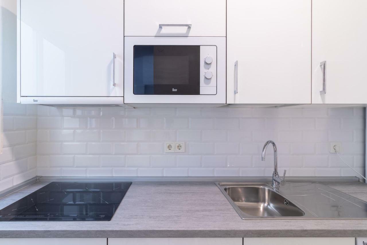 Flatguest Agaete Blue Apartment Ngoại thất bức ảnh