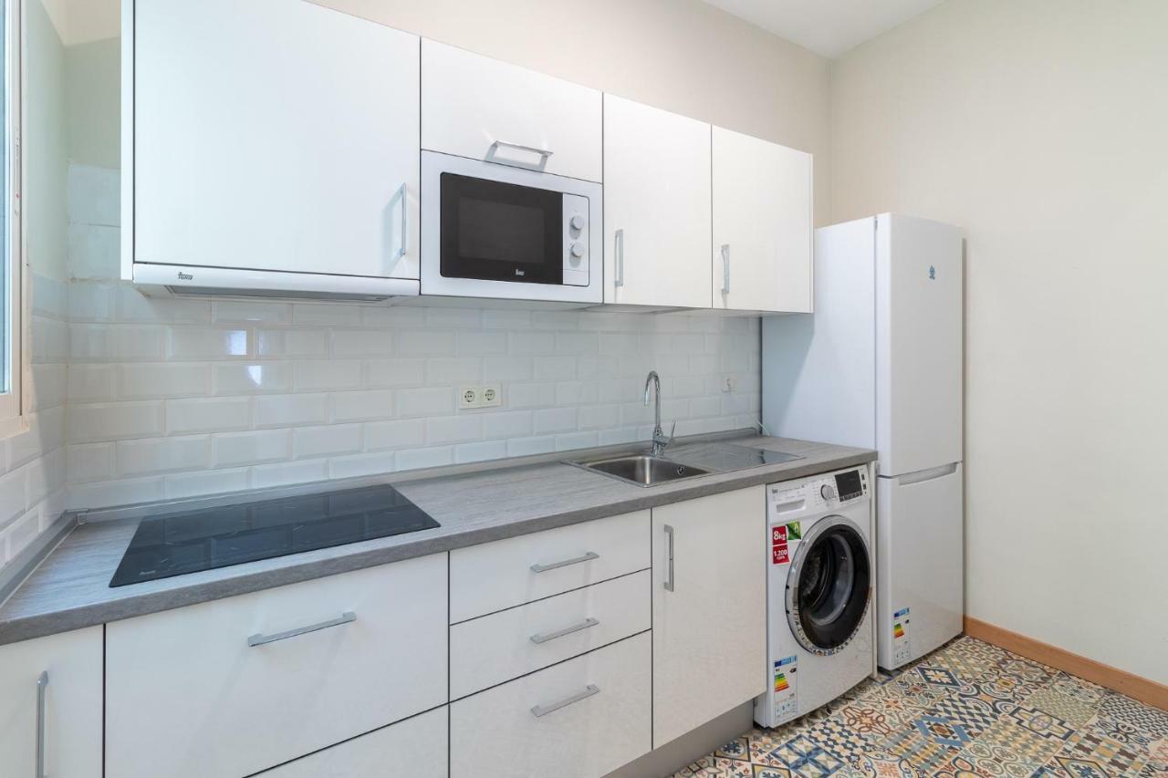 Flatguest Agaete Blue Apartment Ngoại thất bức ảnh