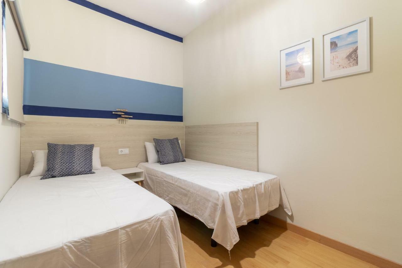 Flatguest Agaete Blue Apartment Ngoại thất bức ảnh