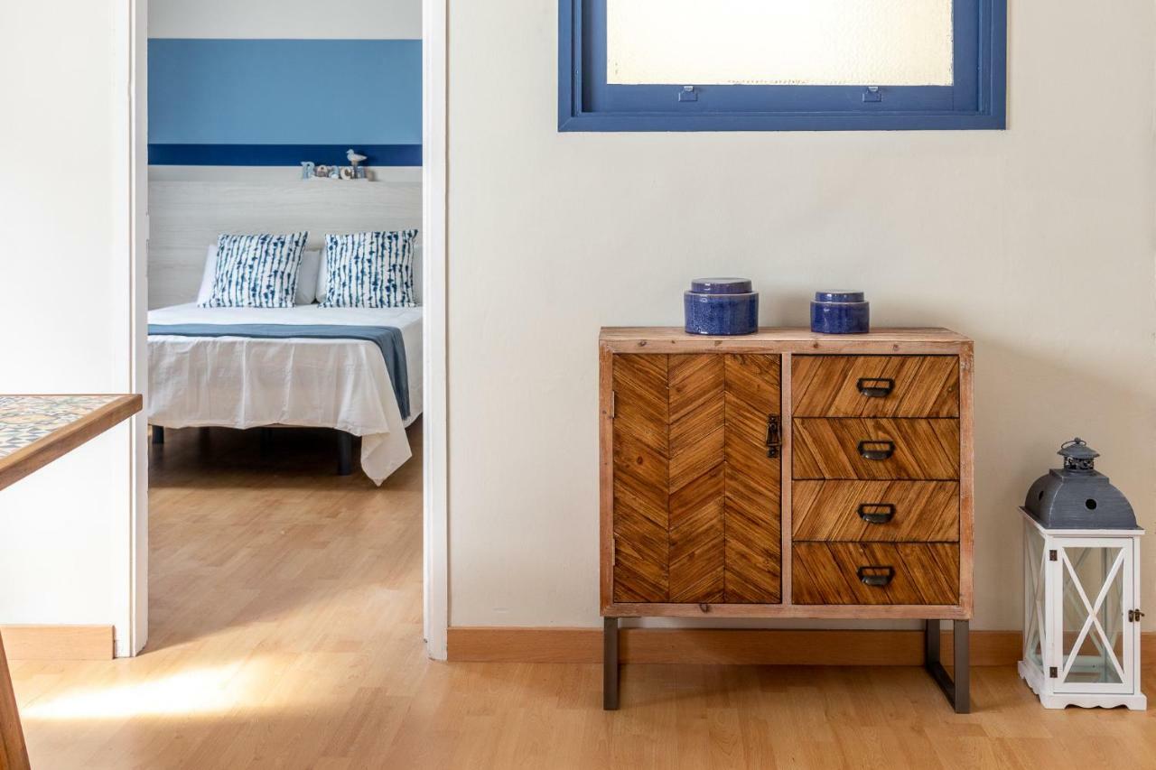 Flatguest Agaete Blue Apartment Ngoại thất bức ảnh