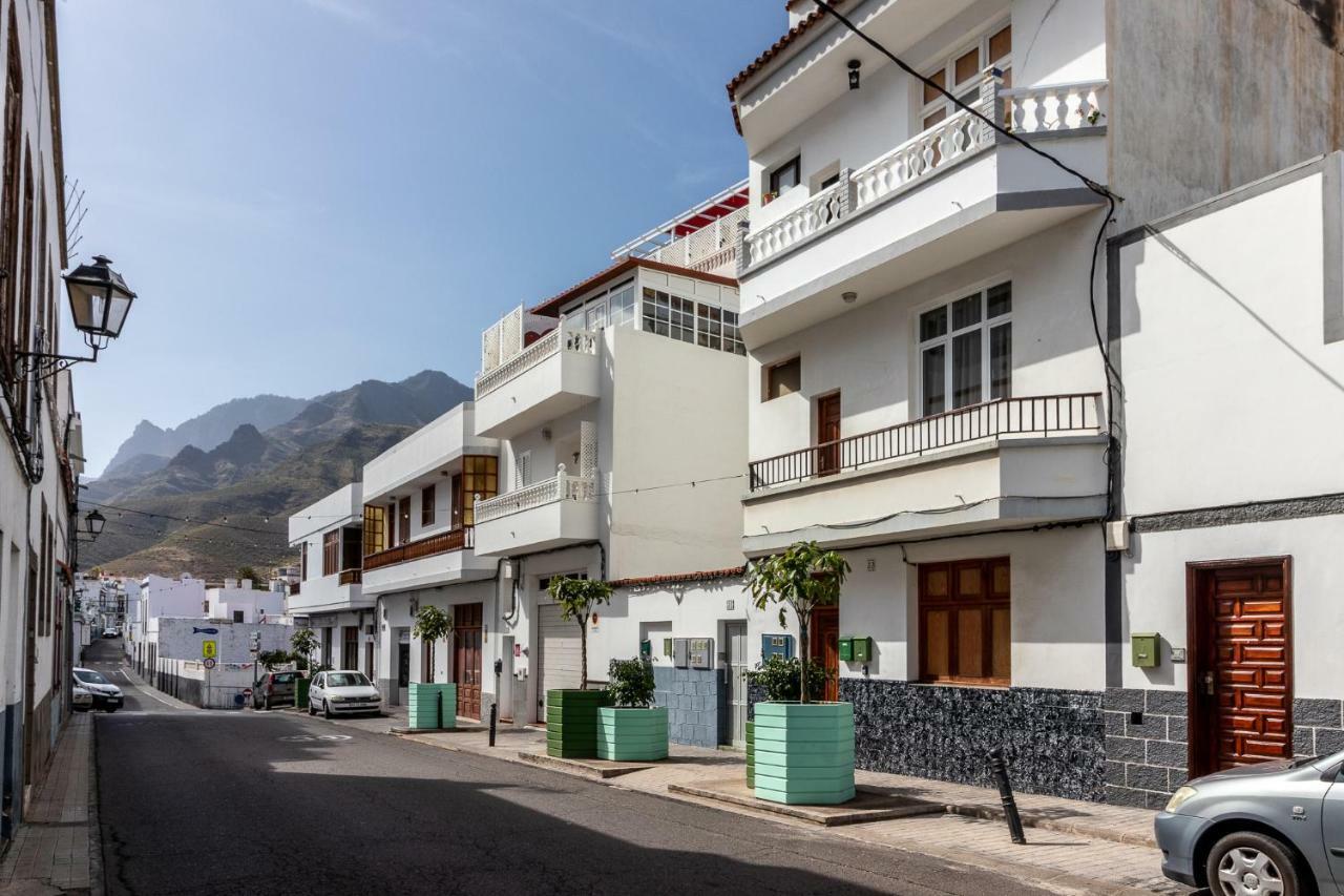 Flatguest Agaete Blue Apartment Ngoại thất bức ảnh